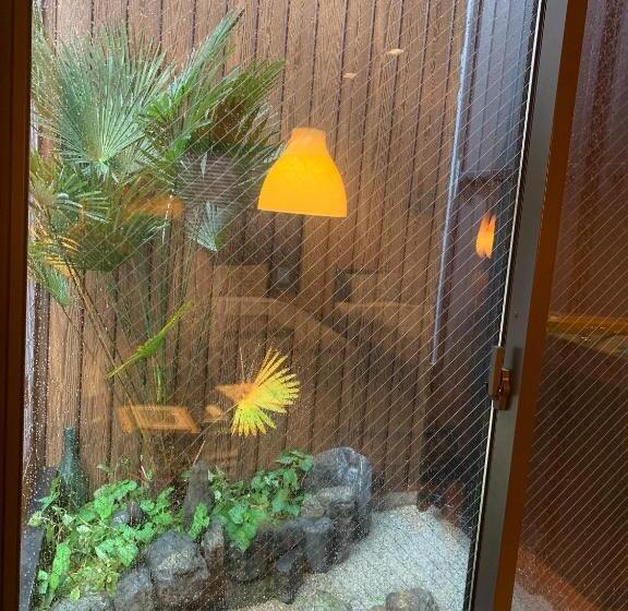 패밀리 룸 가든 전망, Sakara Kyoto 桜香楽 京都