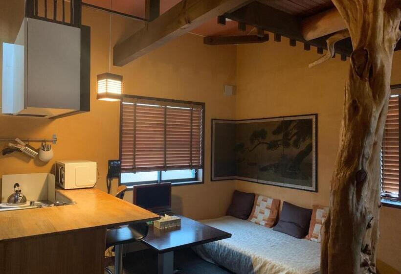 اتاق خانوادگی, Sakara Kyoto 桜香楽 京都