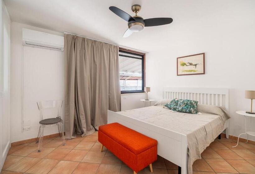 带3个卧室的公寓, Sapore Di Sale By Domusicily