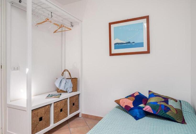 带3个卧室的公寓, Sapore Di Sale By Domusicily