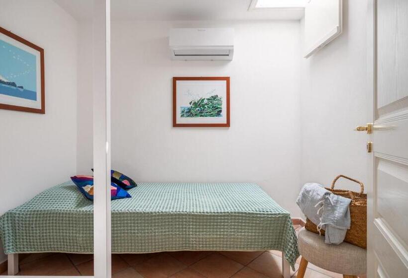 带3个卧室的公寓, Sapore Di Sale By Domusicily