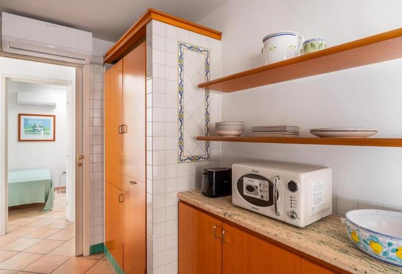 带3个卧室的公寓, Sapore Di Sale By Domusicily