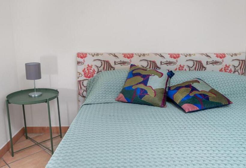 带3个卧室的公寓, Sapore Di Sale By Domusicily