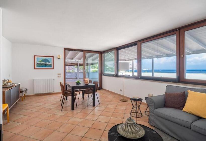 带3个卧室的公寓, Sapore Di Sale By Domusicily