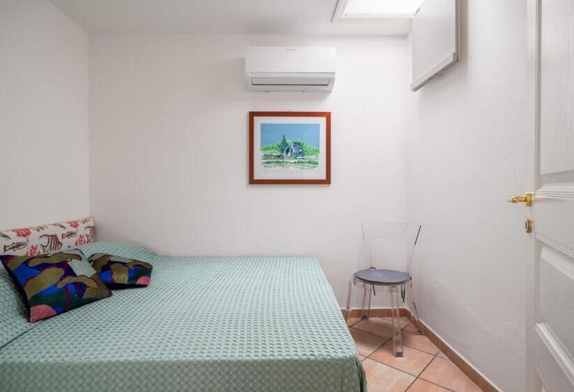 带3个卧室的公寓, Sapore Di Sale By Domusicily