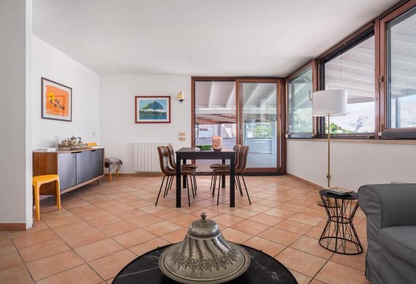 带3个卧室的公寓, Sapore Di Sale By Domusicily