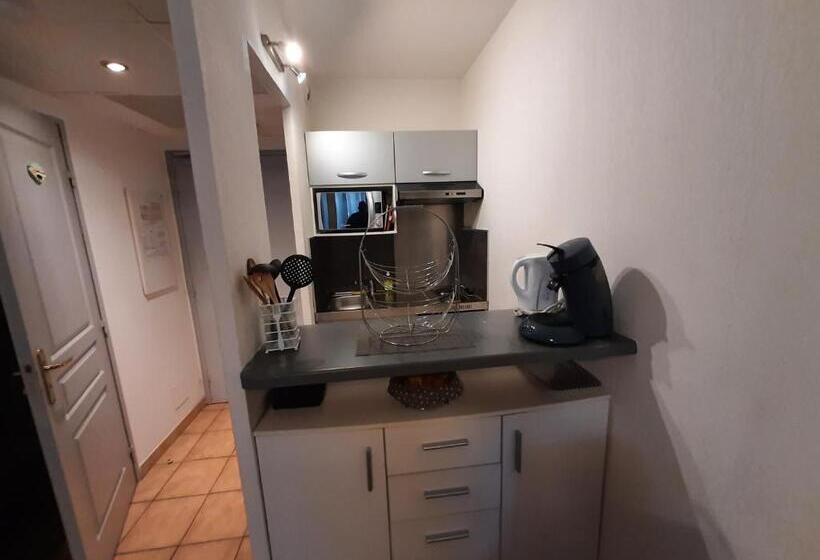 스탠다드 스튜디오 (테라스구비), Studio