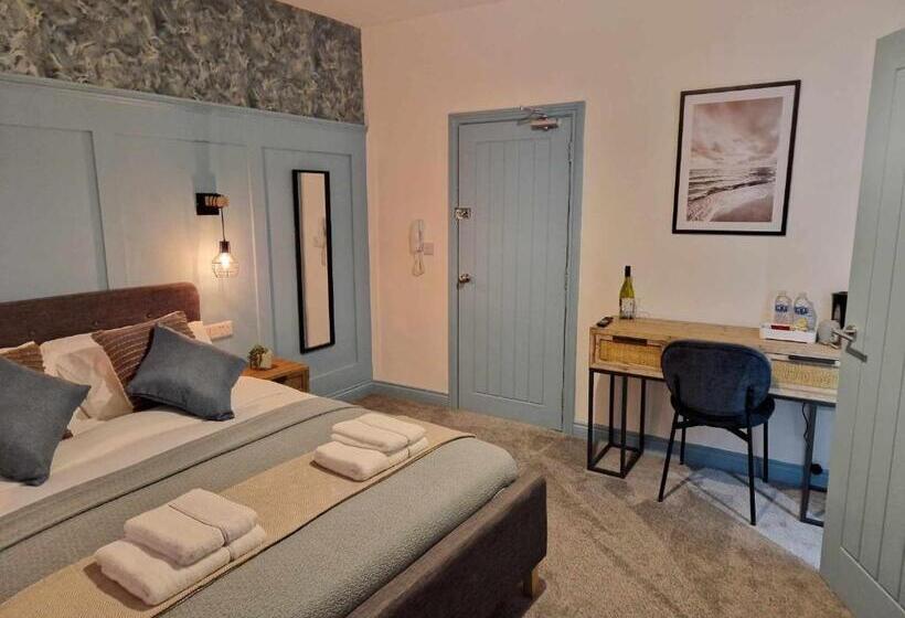 Cameră Standard Pat King Size, The Coastal Hideaway