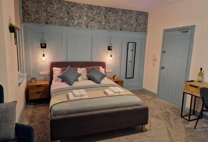 Cameră Standard Pat King Size, The Coastal Hideaway