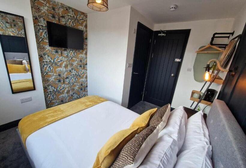 Cameră Standard cu Vedere la Mare, The Coastal Hideaway