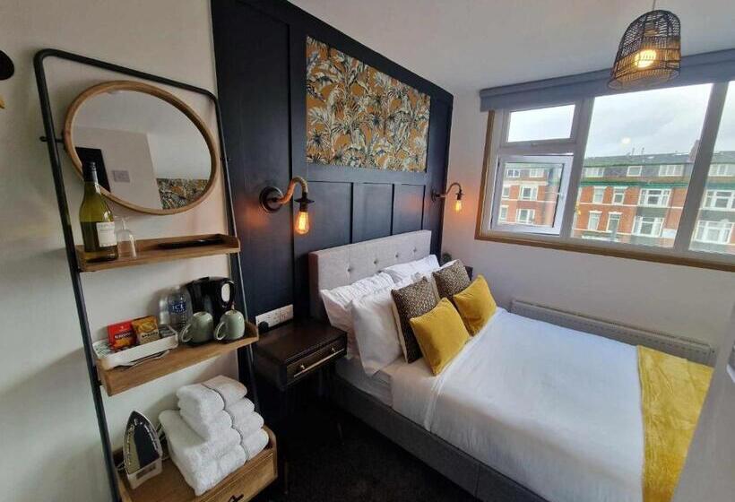 Cameră Standard cu Vedere la Mare, The Coastal Hideaway