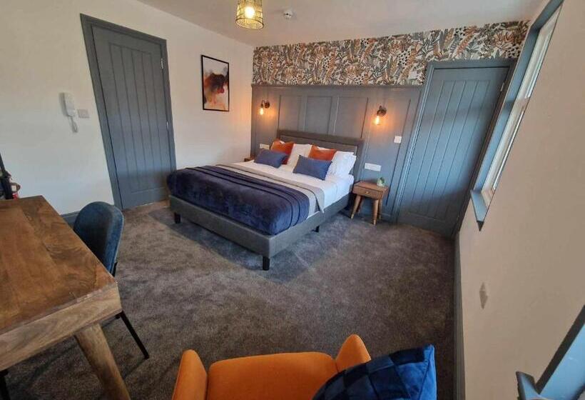 اتاق استاندارد با تخت بزرگ, The Coastal Hideaway