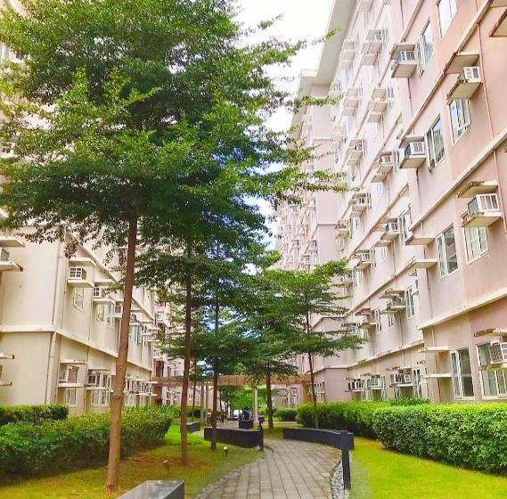 Апартаменты 1 Спальня, Trees