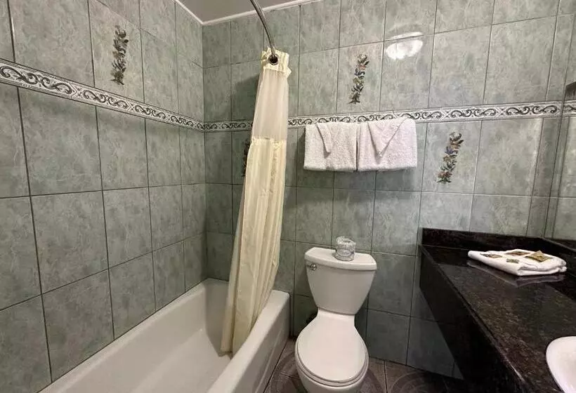 اتاق لوکس, Flamingo Motel Oxnard