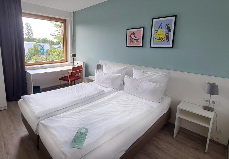 Номер Стандарт, Garner Hotel Kiel - Akademie