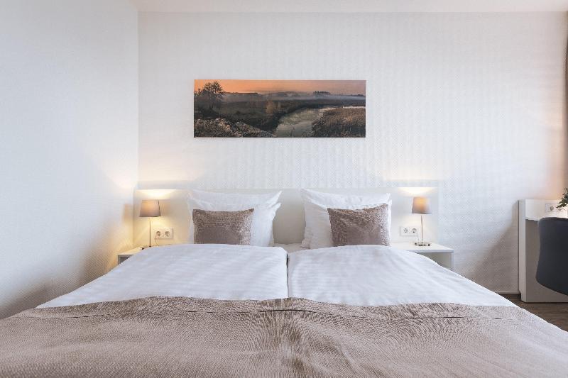 Номер Стандарт, Garner Hotel Kiel - Akademie