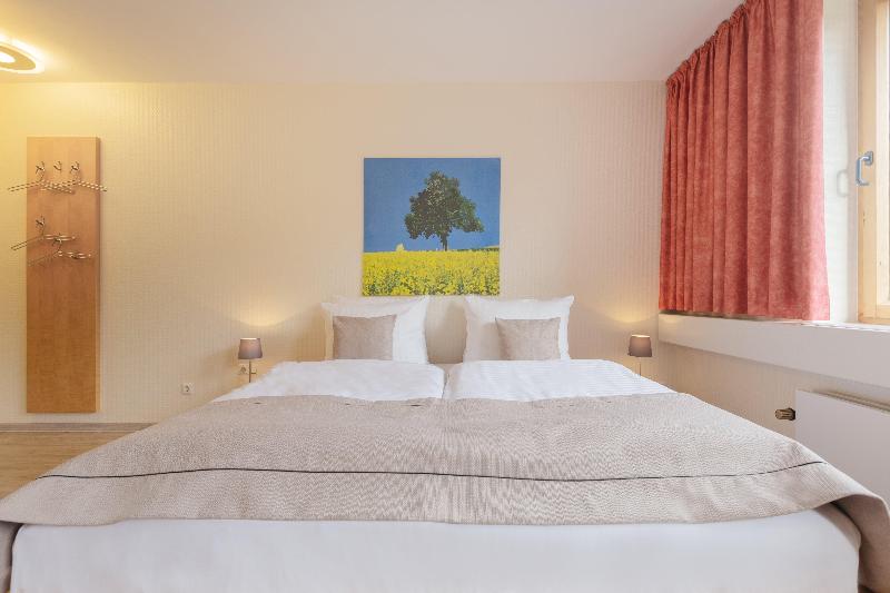 Номер Стандарт, Garner Hotel Kiel - Akademie