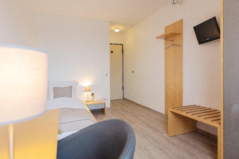 标准间, Garner Hotel Kiel - Akademie