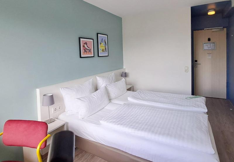 Номер Стандарт, Garner Hotel Kiel - Akademie