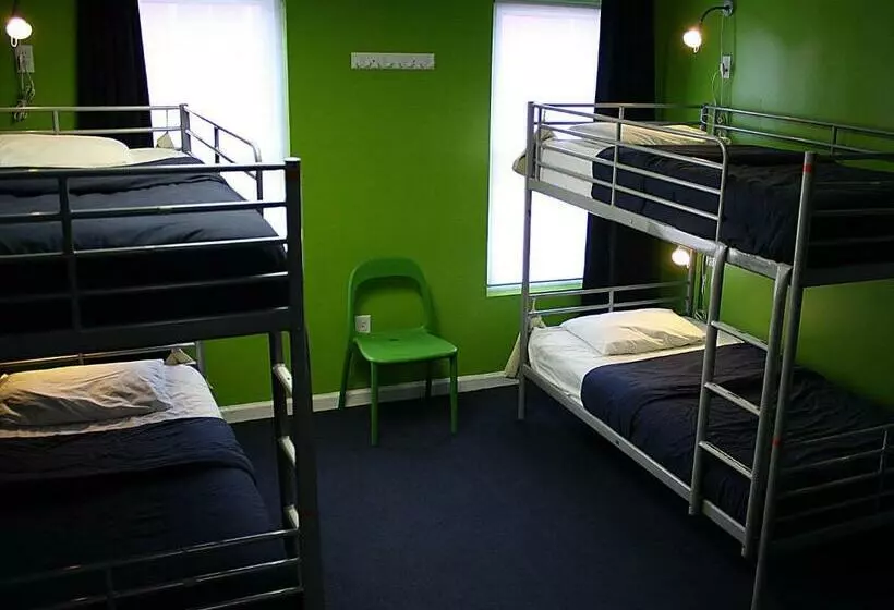１ベッドルームアパートメント, Apple Hostels Of Philadelphia