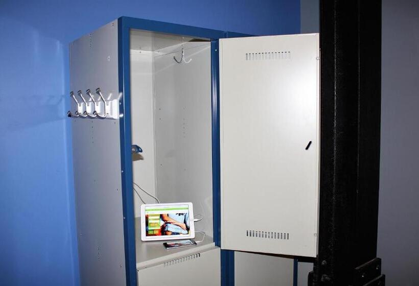 Кровать в Общей Комнате, Apple Hostels Of Philadelphia