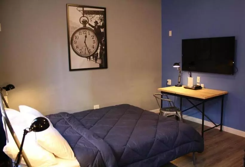スタンダードルーム, Apple Hostels Of Philadelphia
