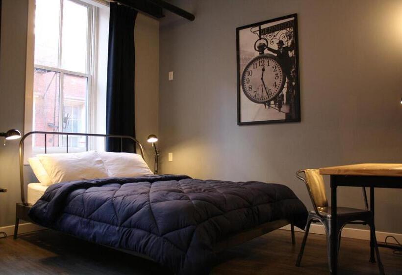 Номер Стандарт, Apple Hostels Of Philadelphia