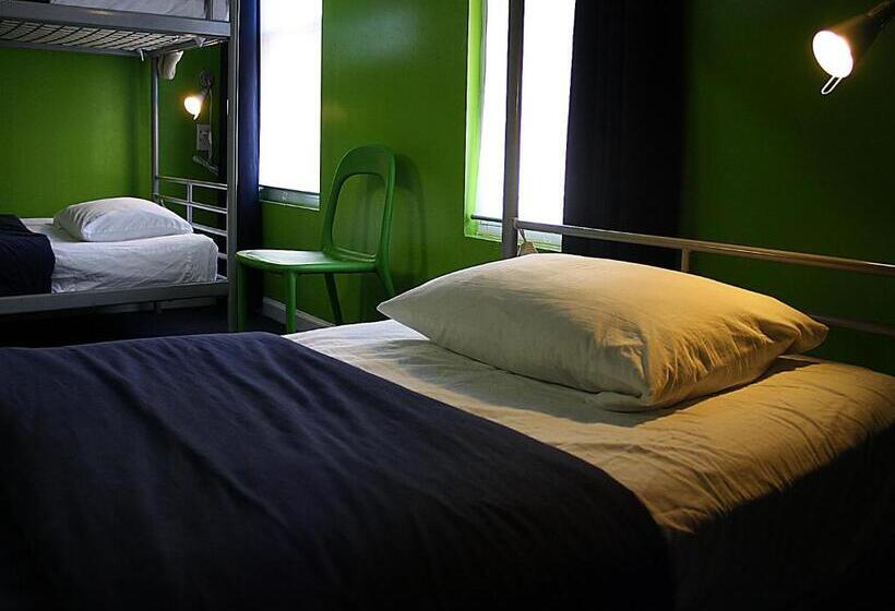 Кровать в Общей Комнате, Apple Hostels Of Philadelphia