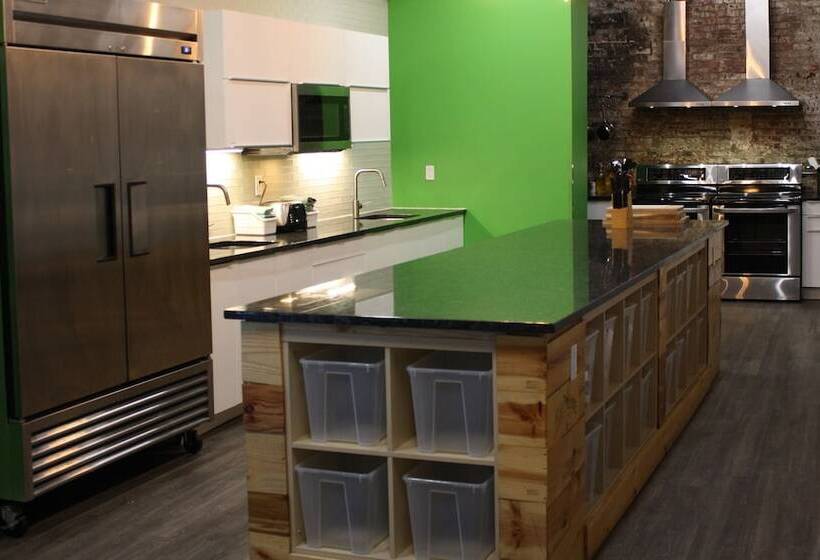 Кровать в Общей Комнате, Apple Hostels Of Philadelphia