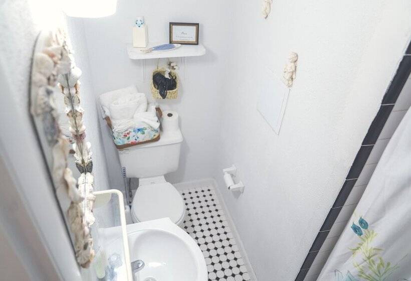 标准间, Atlantic House Bed & Breakfast