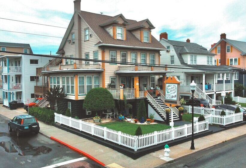 标准间, Atlantic House Bed & Breakfast