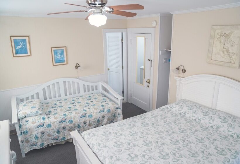 标准间, Atlantic House Bed & Breakfast