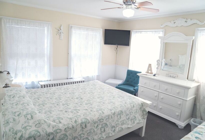 标准间, Atlantic House Bed & Breakfast