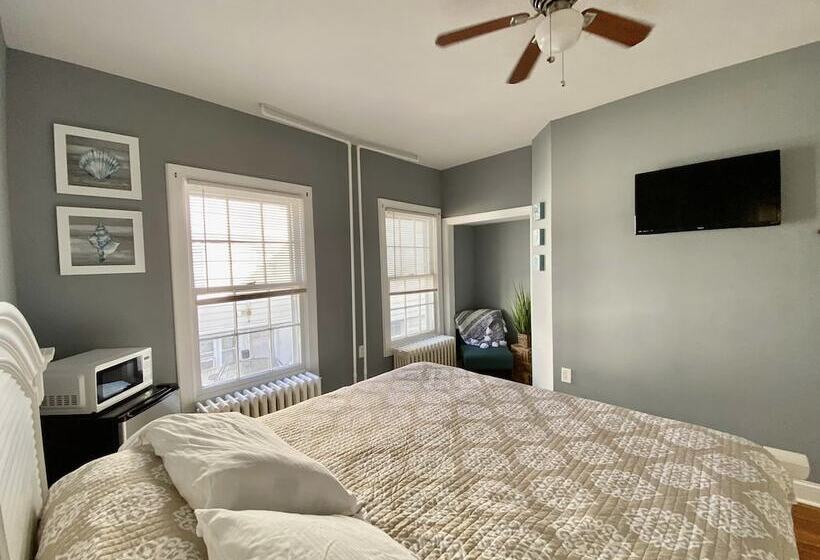 豪华房间, Atlantic House Bed & Breakfast