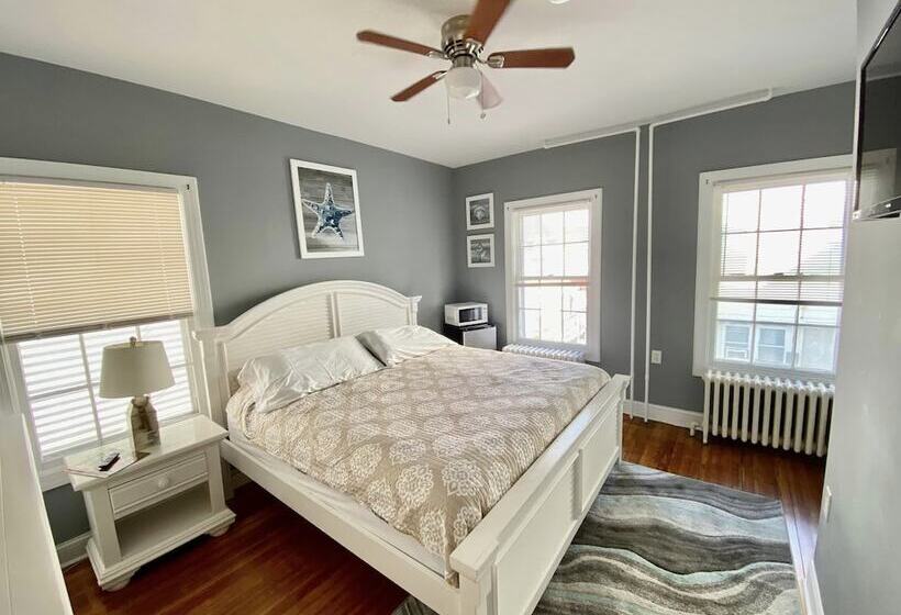 豪华房间, Atlantic House Bed & Breakfast