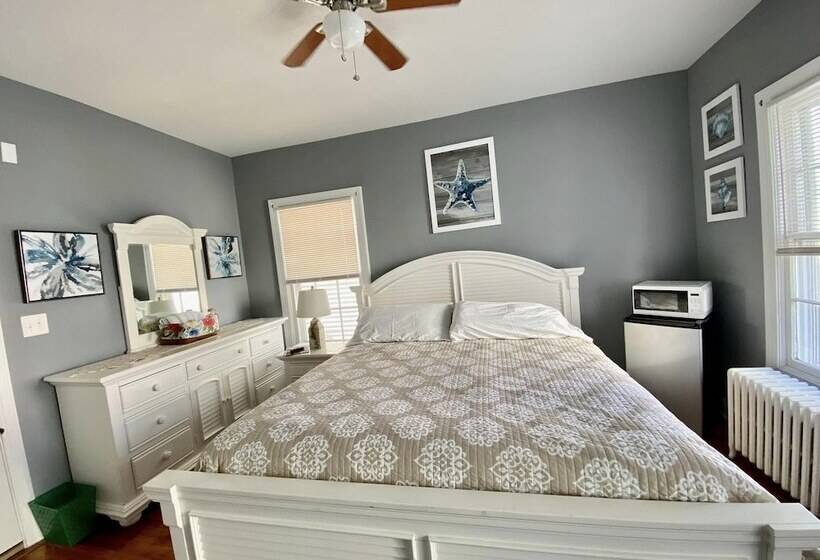 豪华房间, Atlantic House Bed & Breakfast