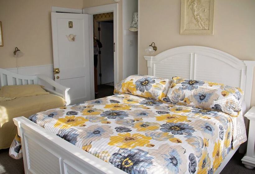 标准间, Atlantic House Bed & Breakfast