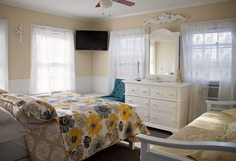 标准间, Atlantic House Bed & Breakfast