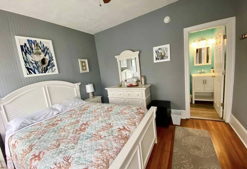 豪华房间, Atlantic House Bed & Breakfast