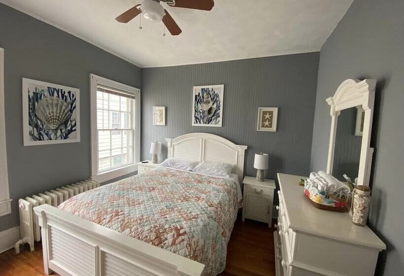 豪华房间, Atlantic House Bed & Breakfast