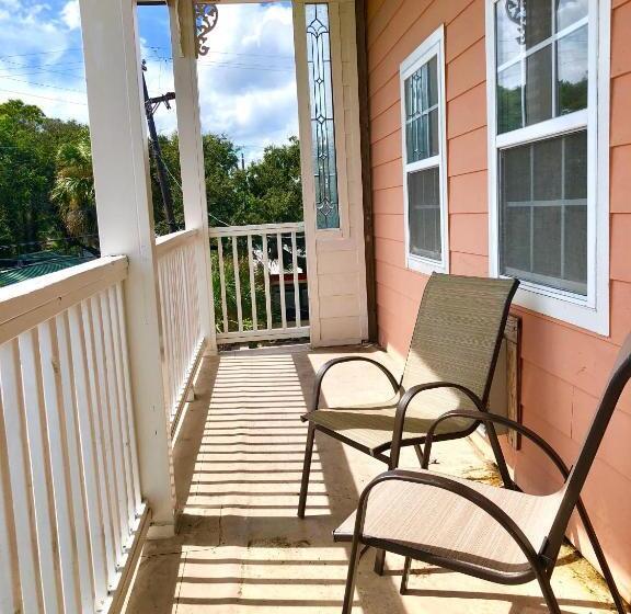 חדר פנטהאוז, Atlantis Inn   Tybee Island