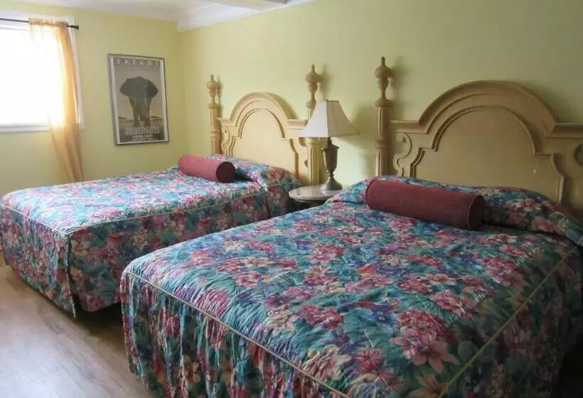 Standard-huone, Atlantis Inn   Tybee Island