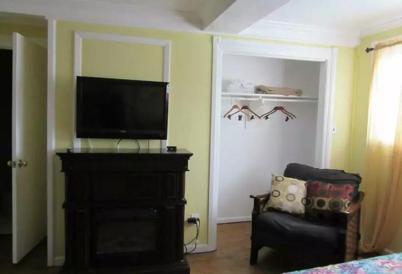 Standard-huone, Atlantis Inn   Tybee Island