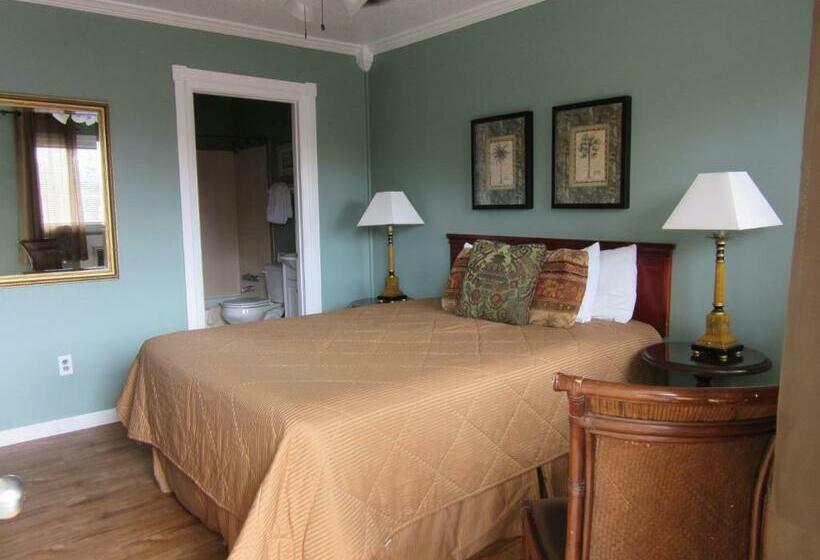 스탠다드 룸, Atlantis Inn   Tybee Island