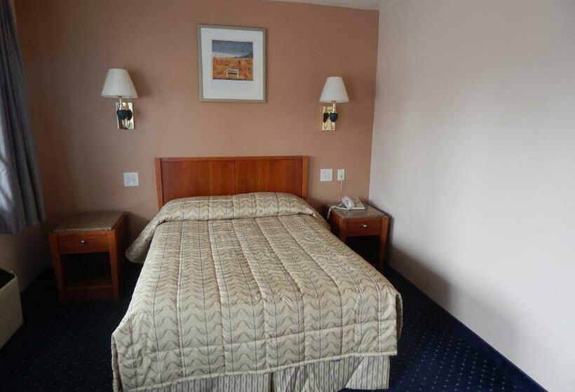 اتاق استاندارد, Bay Bridge Inn Oakland