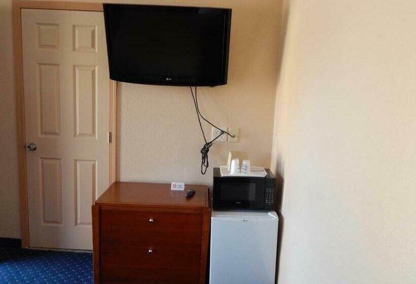 Номер Стандарт, Bay Bridge Inn Oakland
