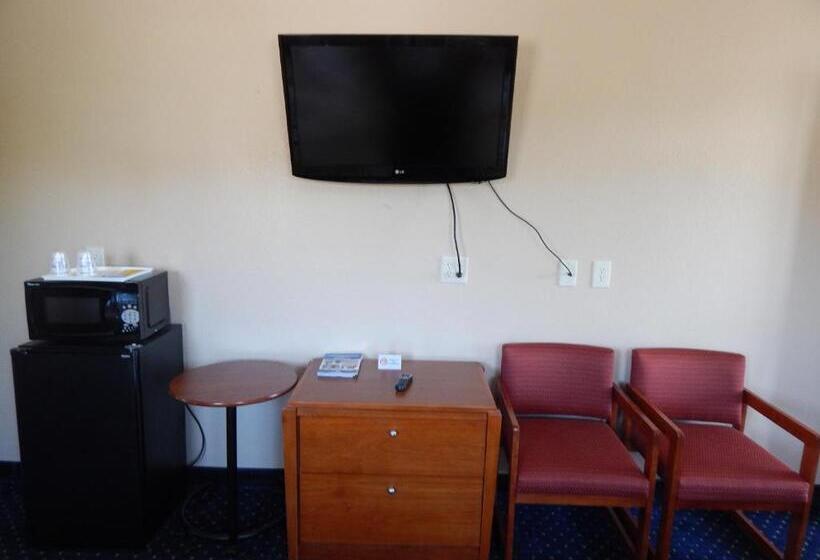 اتاق استاندارد, Bay Bridge Inn Oakland