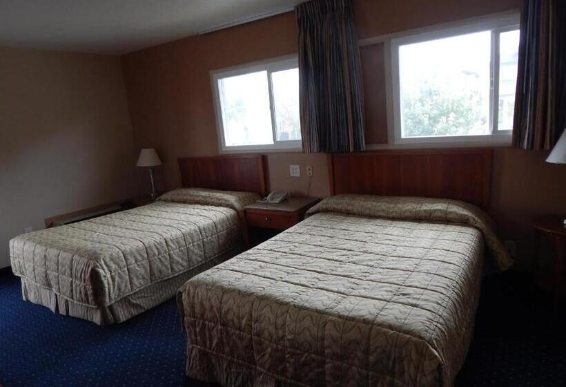 اتاق استاندارد, Bay Bridge Inn Oakland