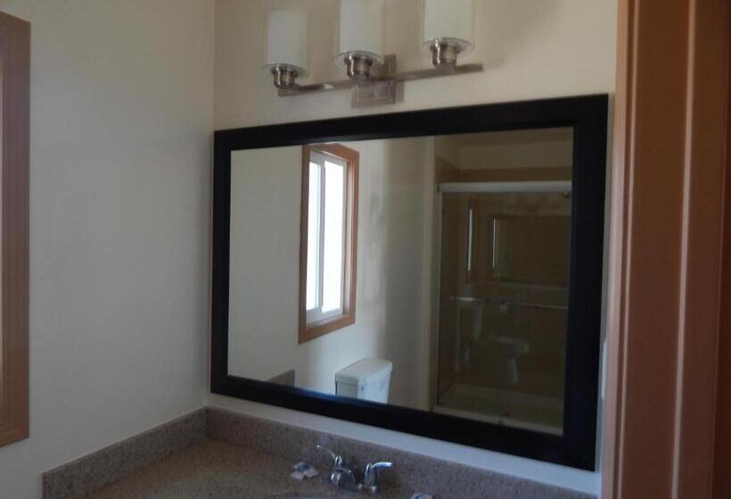 اتاق استاندارد برای معلولان, Bay Bridge Inn Oakland