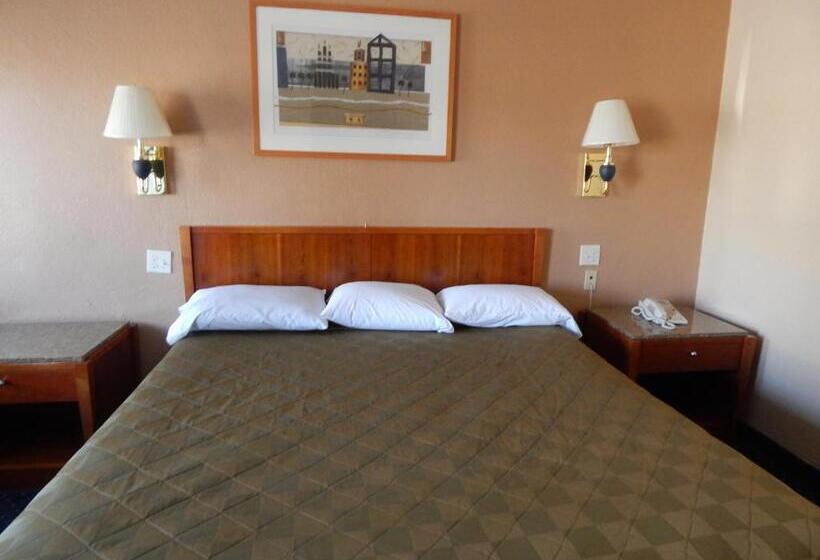 اتاق استاندارد برای معلولان, Bay Bridge Inn Oakland